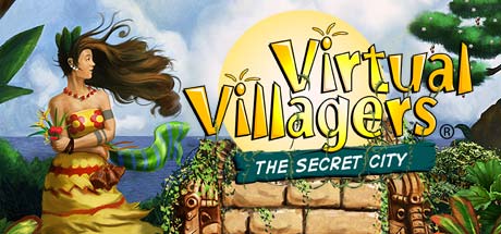 virtual villagers secret city puzzles