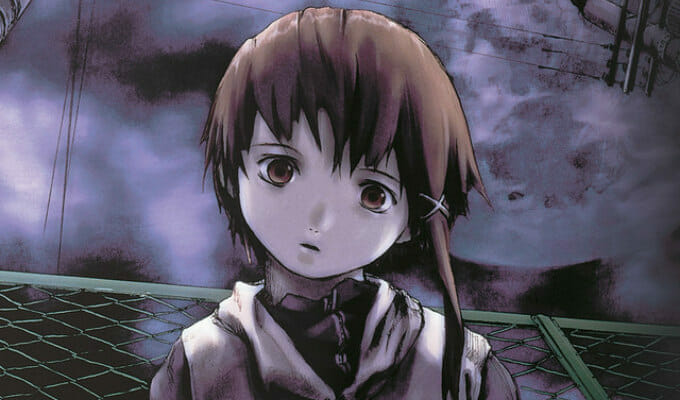serial experiments lain ep 2