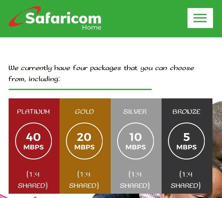 safaricom broadband setup